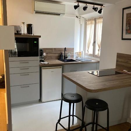 Studio Place Massena نيس المظهر الخارجي الصورة