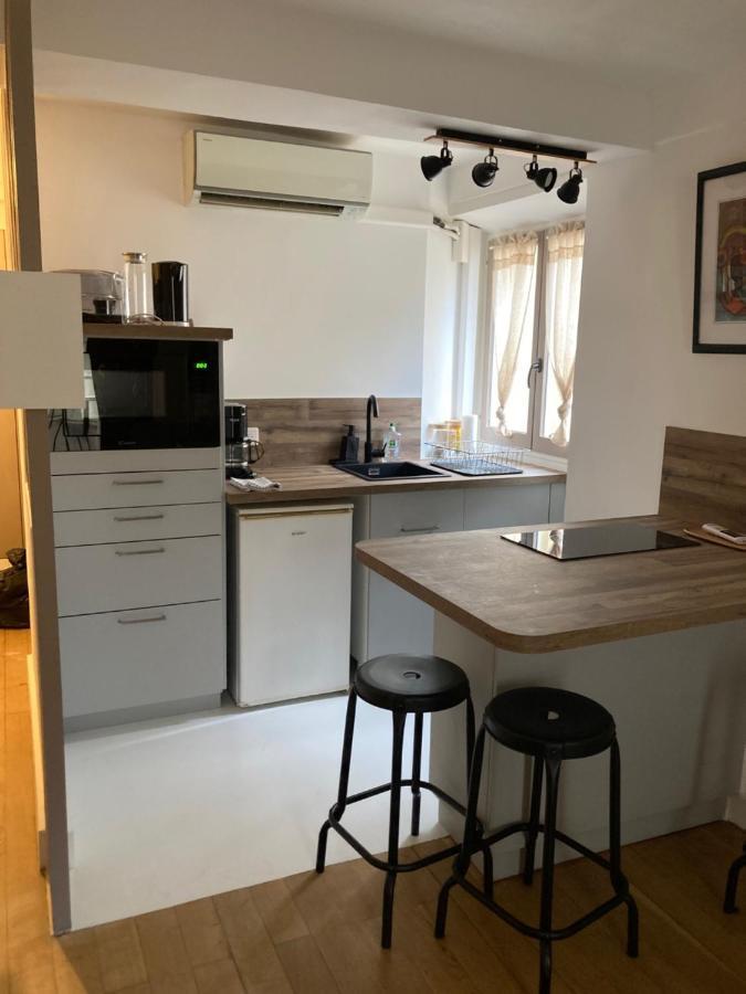 Studio Place Massena نيس المظهر الخارجي الصورة