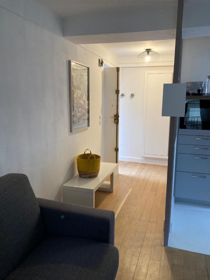 Studio Place Massena نيس المظهر الخارجي الصورة